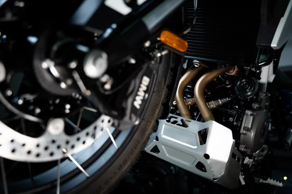 BMW F 450 GS 2026 26 Motor16