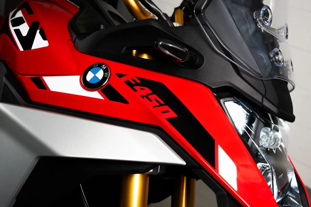 BMW F 450 GS 2026 28 Motor16