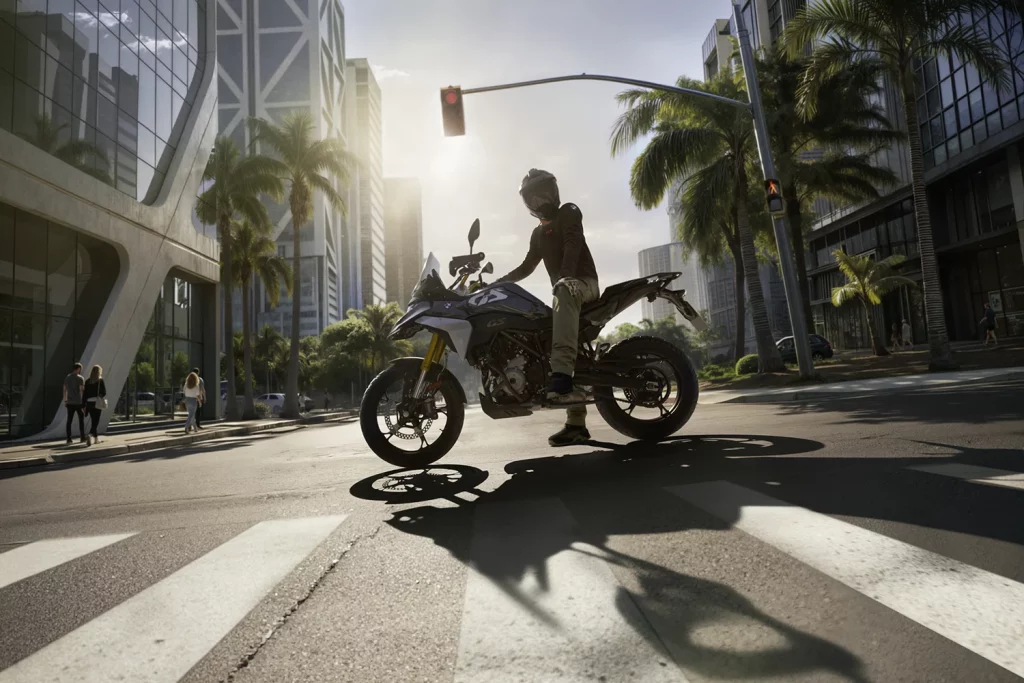 BMW F 450 GS 2026 3 Motor16