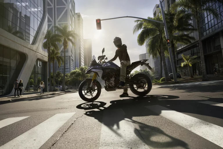 BMW F 450 GS prueba: 48 CV que redefinen la entrada al mundo GS