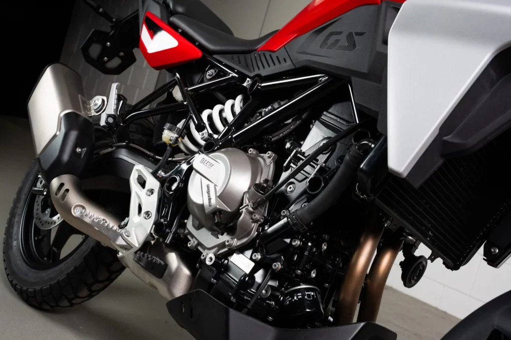 BMW F 450 GS 2026 30 Motor16