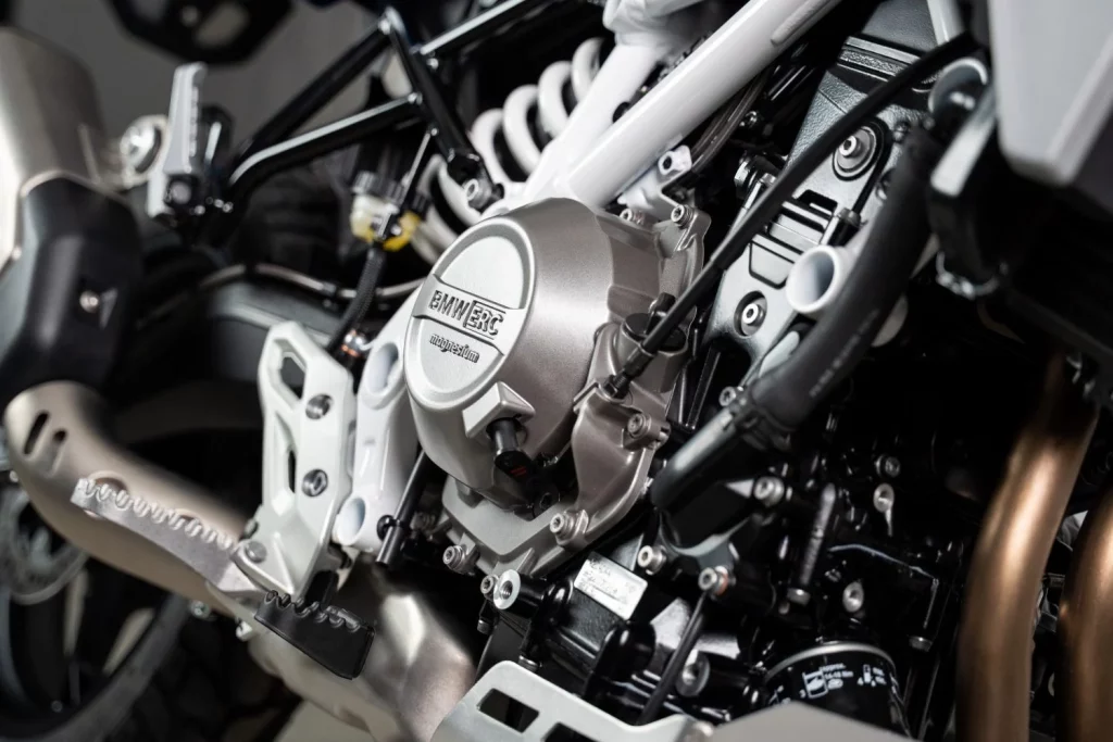 BMW F 450 GS 2026 39 Motor16