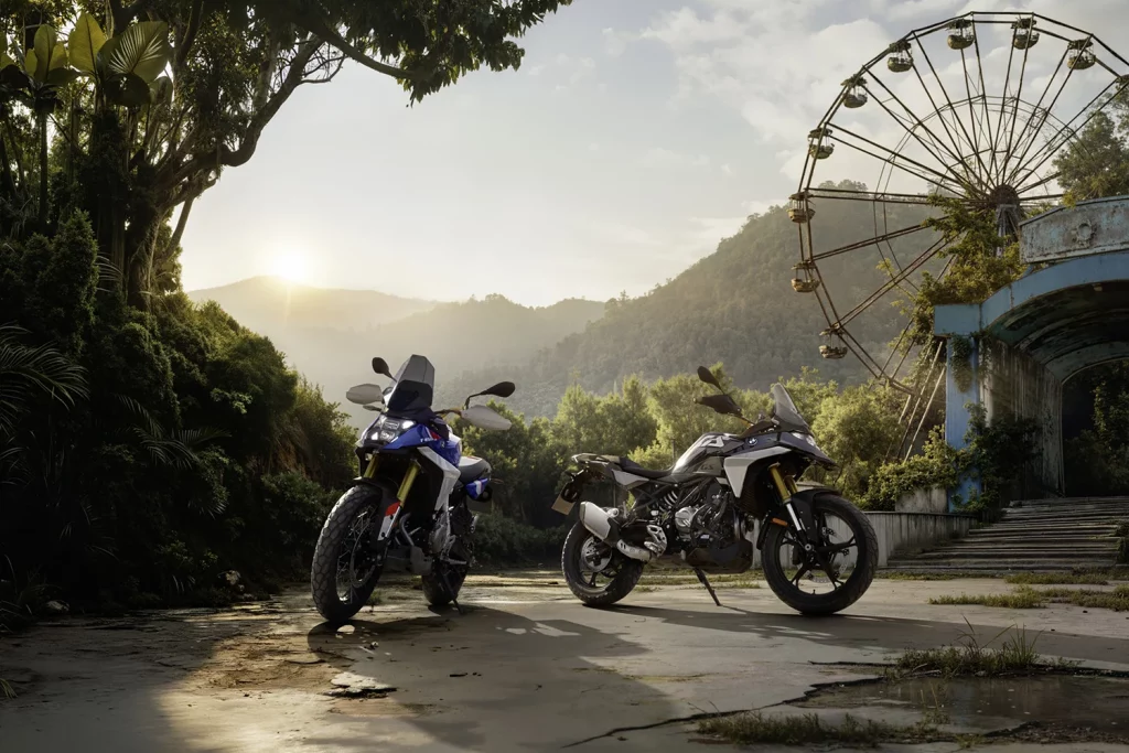 BMW F 450 GS 2026 4 Motor16