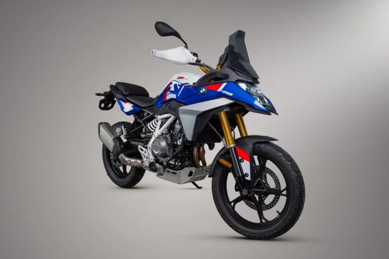 BMW F 450 GS: la nueva trail para carnet A2 que arrasa