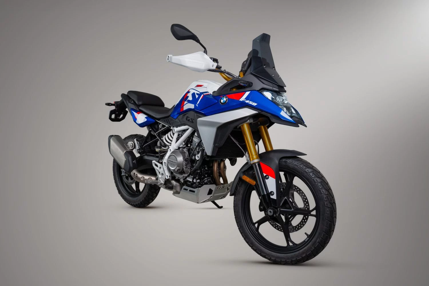 BMW F 450 GS: la nueva trail para carnet A2 que arrasa