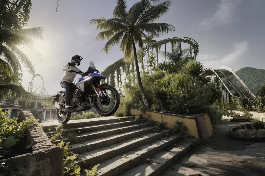 BMW F 450 GS 2026 5 Motor16