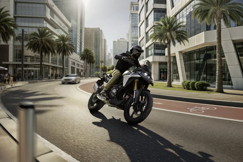 BMW F 450 GS 2026 6 Motor16