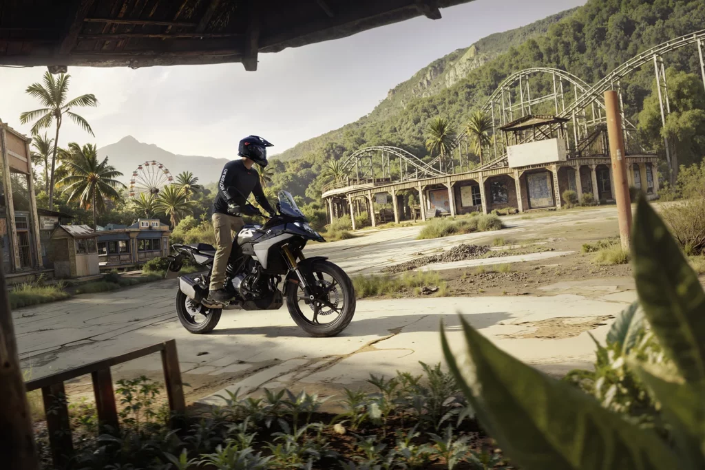 BMW F 450 GS 2026 7 Motor16