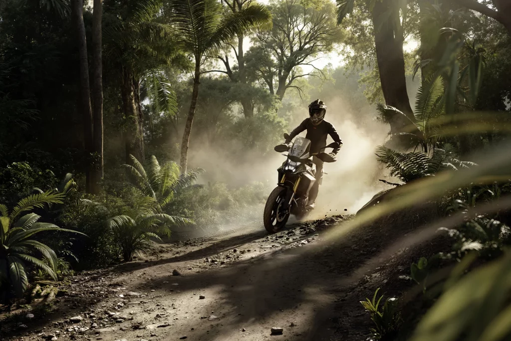 BMW F 450 GS 2026 8 Motor16