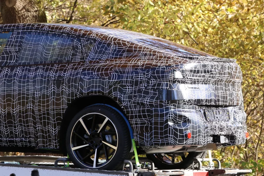 ¡Sorpresa! Contra todo pronóstico, habrá un BMW iX4 18 Motor16 BMW IX4 16 Motor16