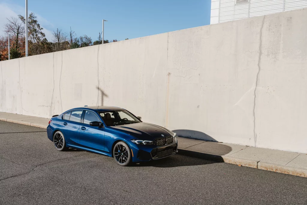 BMW M340 50 ANOS EEUU 1 Motor16