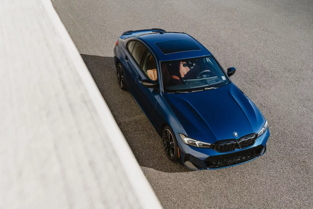 BMW M340 50 ANOS EEUU 10 Motor16