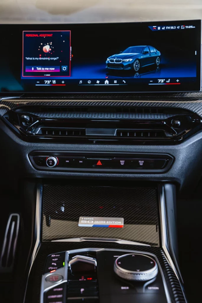 BMW M340 50 ANOS EEUU 13 Motor16