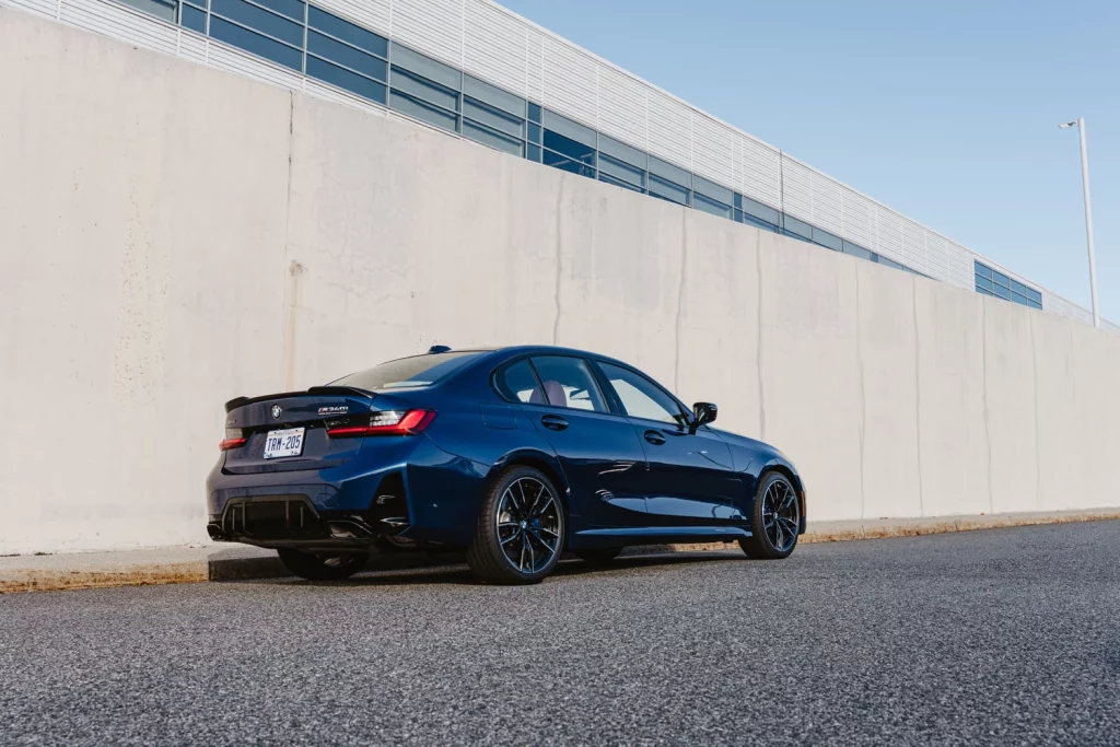 BMW M340 50 ANOS EEUU 5 Motor16