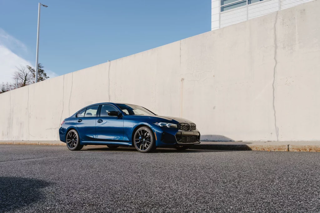 BMW M340 50 ANOS EEUU 6 Motor16