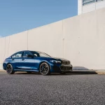 BMW M340i xDrive 50 Jahre Edition: medio siglo de leyenda en cinco colores históricos