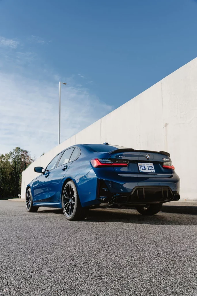 BMW M340 50 ANOS EEUU 9 Motor16