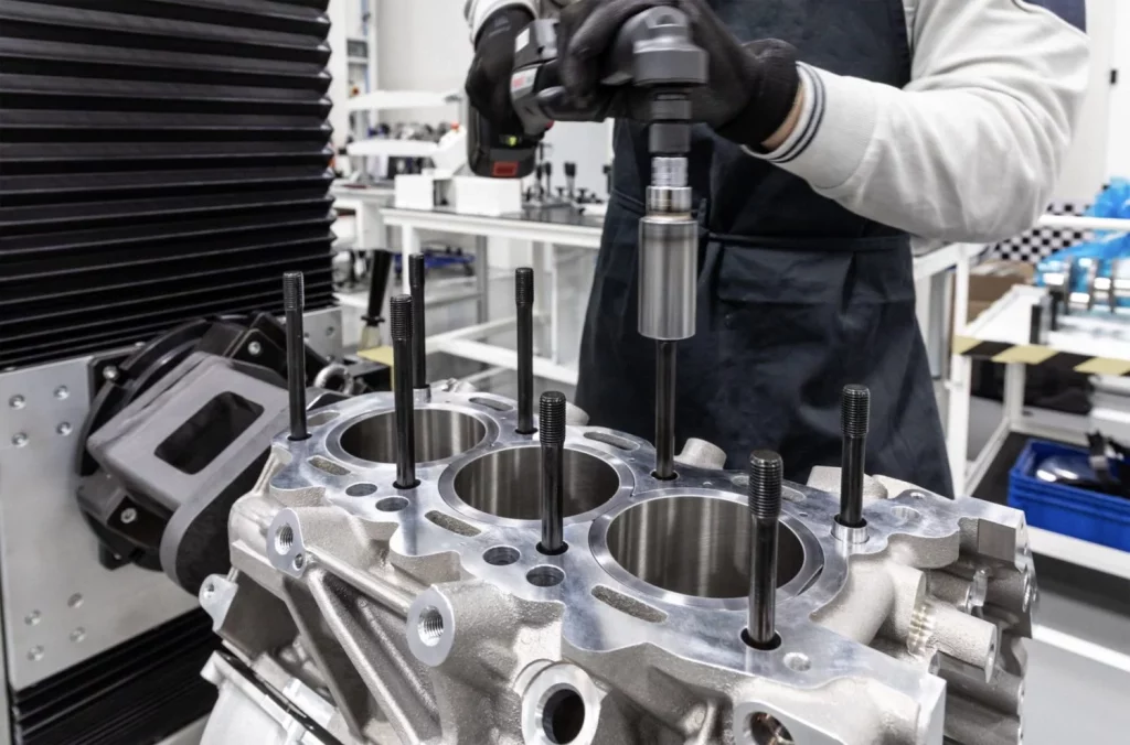 BOTTEGAFUORISERIE CORSE 3 Motor16