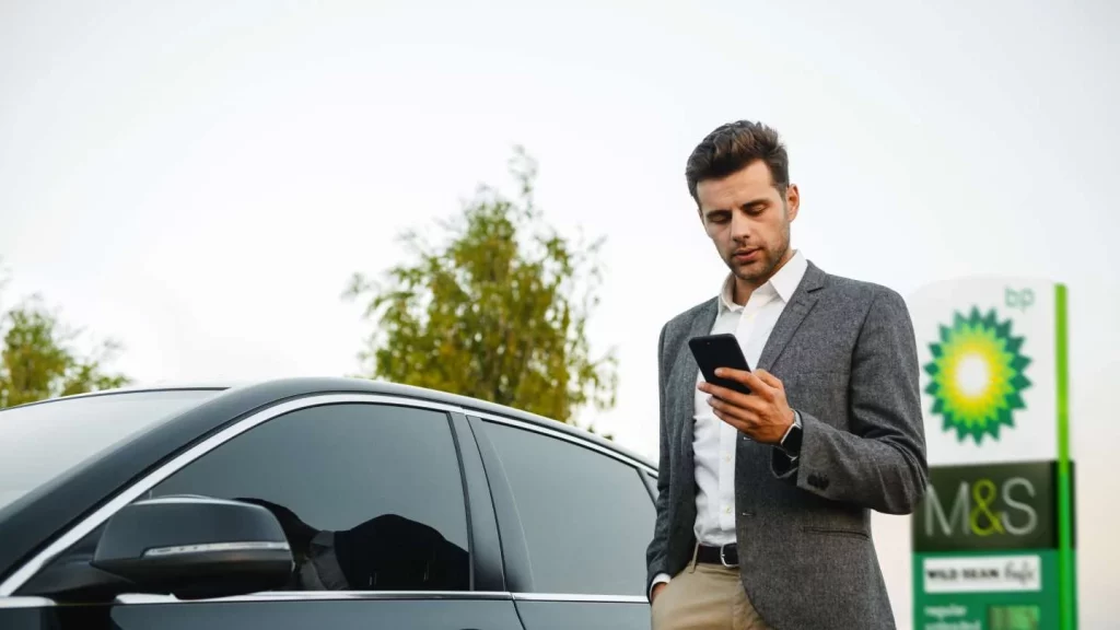 BP app miBP gasolinera Motor16