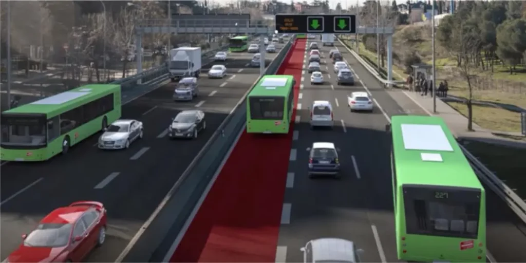 El nuevo Bus-VAO de la A-2 reta a la propia DGT: este es el radar que promete solucionar el problema 2 Motor16 Bus-VAO A-2