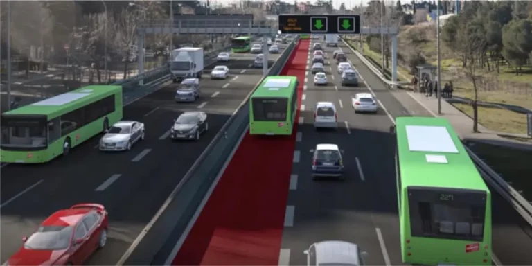 Los nuevos radares de ocupación de la DGT ya están multando