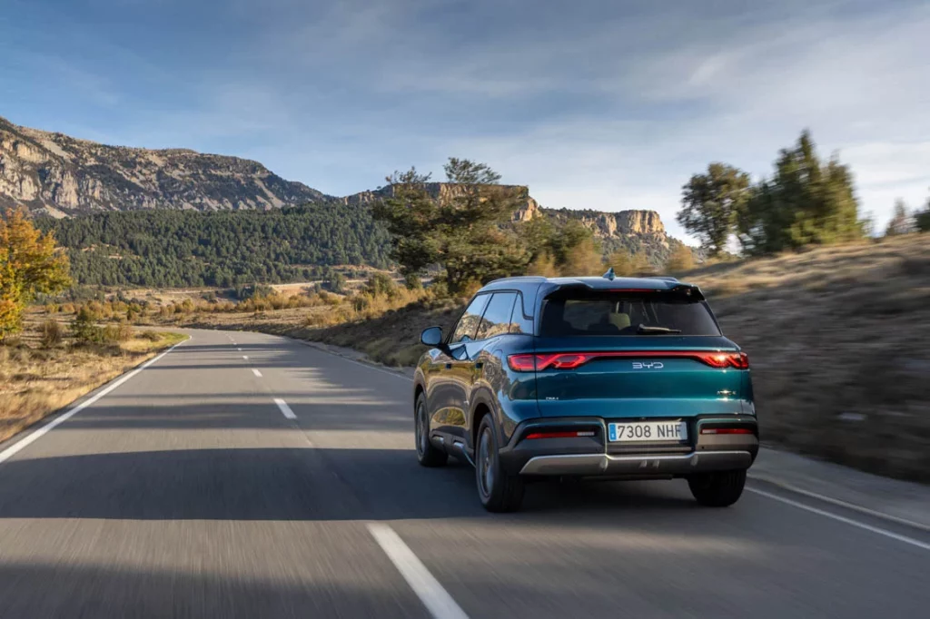 BYD ATTO 2 DM i 22 Motor16