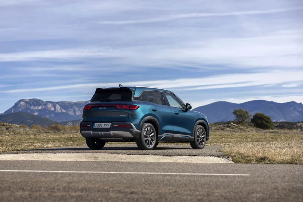 BYD ATTO 2 DM i 32 Motor16