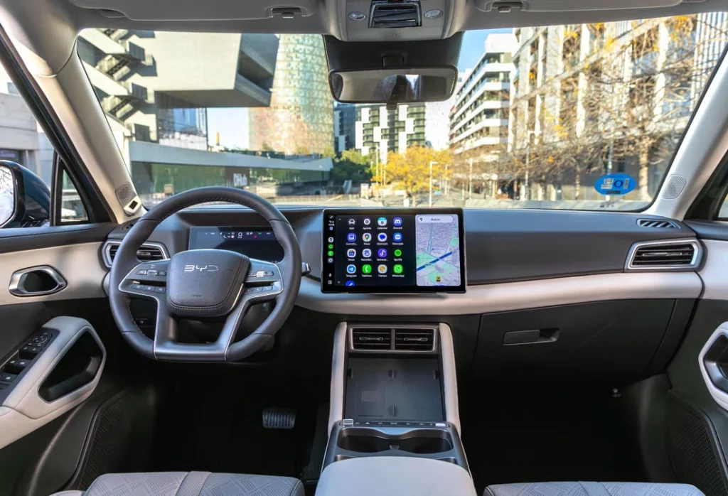 BYD ATTO 2 DM i 4 Motor16