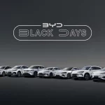 Llega la gran oferta de BYD: Black Days con descuentos de hasta 16.200 € en sus modelos enchufables