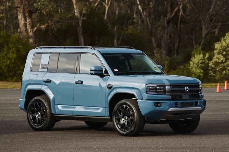 Los dos SUV con los que Denza, la marca de lujo de BYD, llega a Australia… y después a España