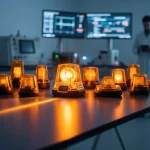 Un estudio independiente analiza las 11 balizas V-16 más demandadas y dicta sentencia: ‘Esta tiene un 625% más potencia del mínimo legal’