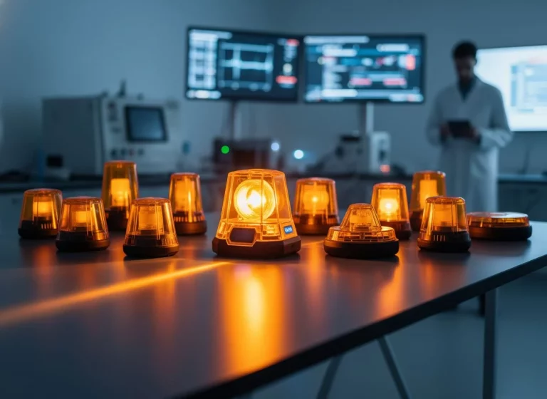 Un estudio independiente analiza las 11 balizas V-16 más demandadas y dicta sentencia: ‘Esta tiene un 625% más potencia del mínimo legal’