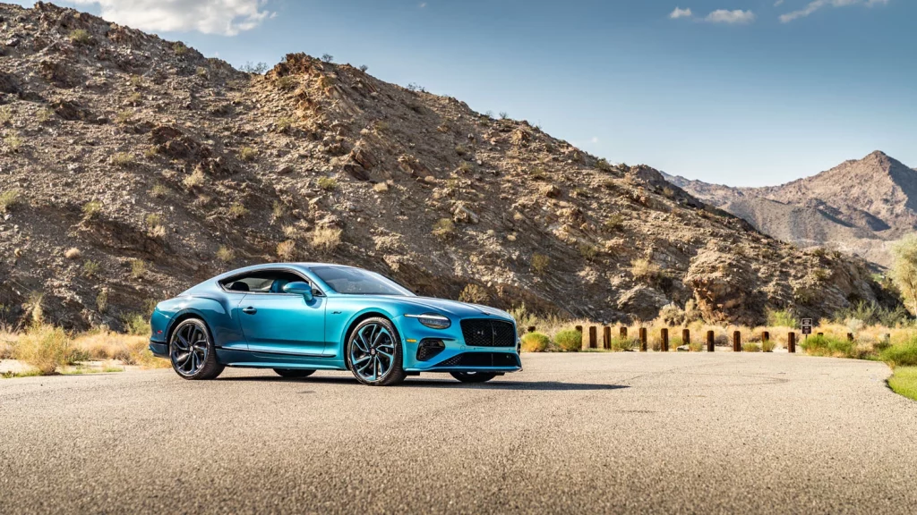 Bentley Rancho Mirage Ombre 14 Motor16