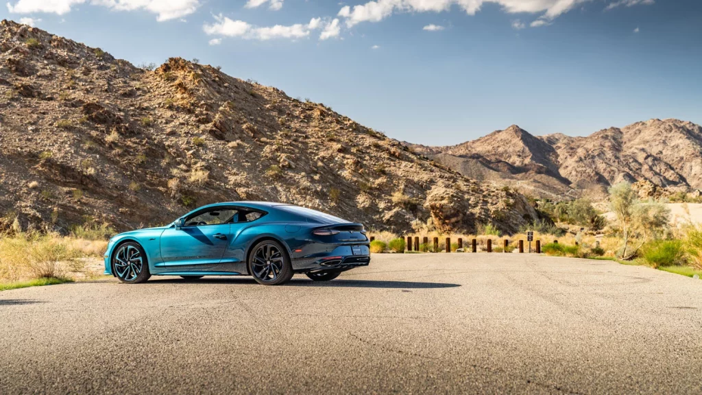 Bentley Rancho Mirage Ombre 15 Motor16