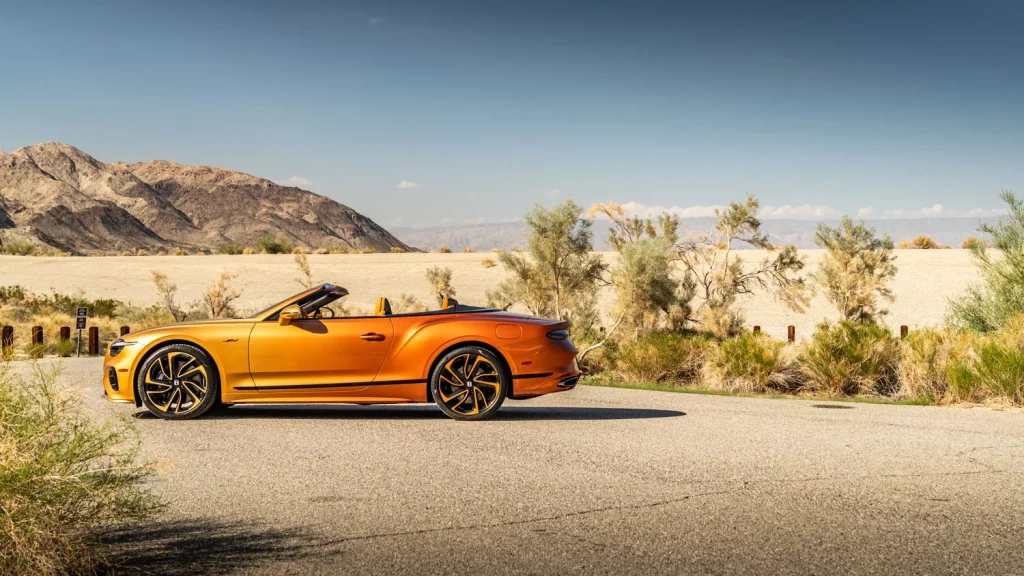 Bentley Rancho Mirage Ombre 2 Motor16