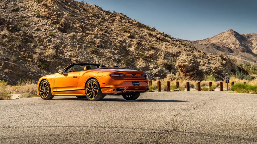 Bentley Rancho Mirage Ombre 3 Motor16