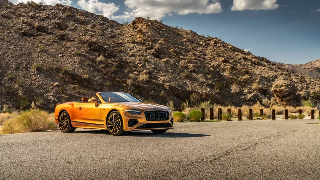 Bentley Rancho Mirage Ombre 4 Motor16