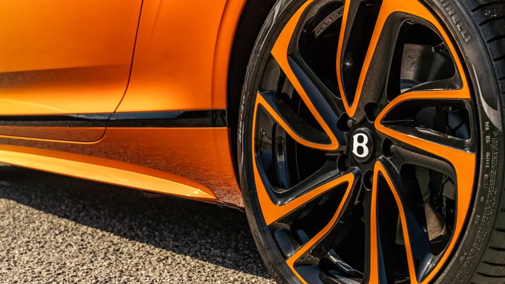 Bentley Rancho Mirage Ombre 5 Motor16