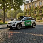 Adiós al conductor: Bolt y Pony.ai se alían para impulsar los taxis autónomos en Europa