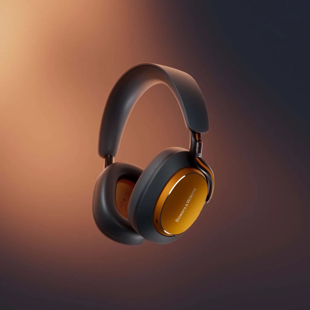 Bowers Wilkins P8 S2 McLaren Edition cascos2 Motor16