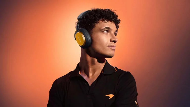 Nuevos cascos Bowers & Wilkins Px8 S2 McLaren Edition: sonido premium con ADN de Fórmula 1