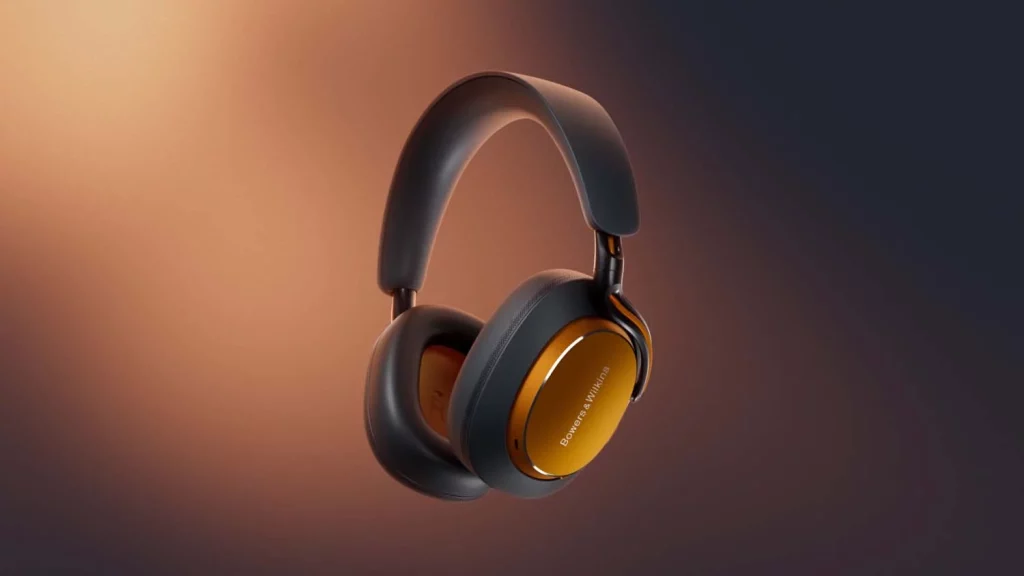 Bowers Wilkins Px8 S2 McLaren Edition cascos1 Motor16