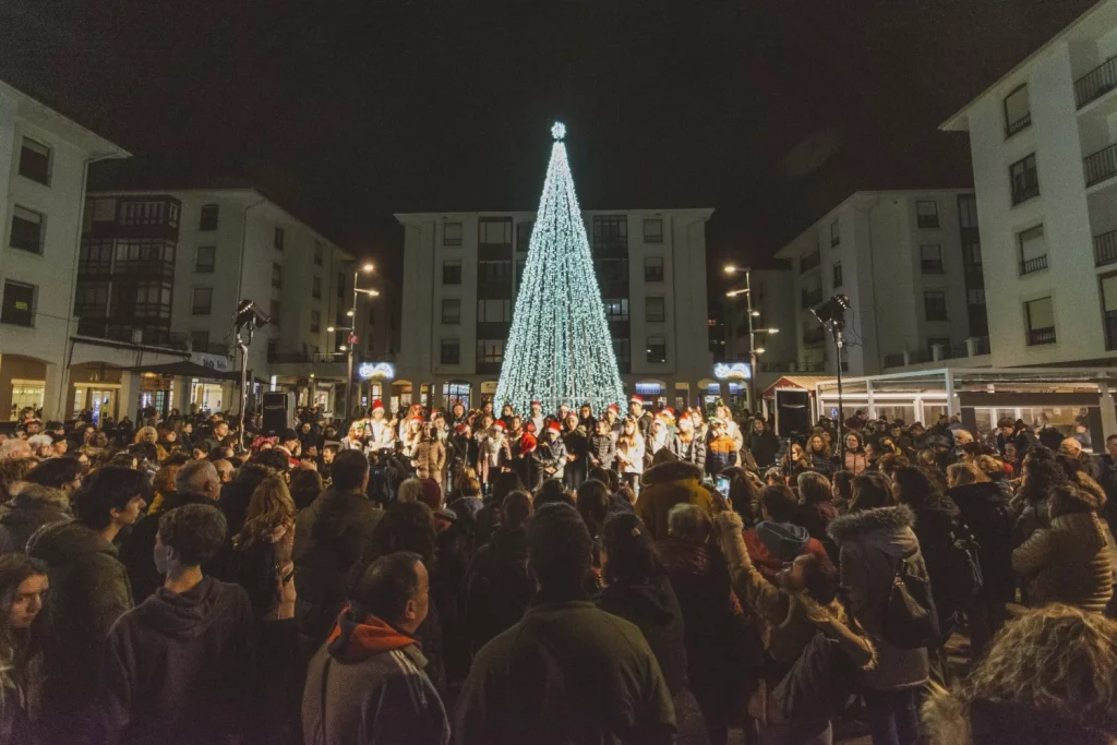 Burgos Medina Pomar Navidad Motor16