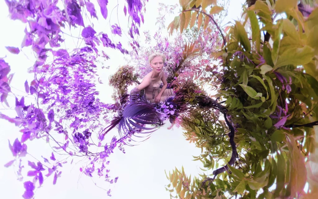 CALENDARIO PIRELLI 2026 5 Tilda Swinton Motor16