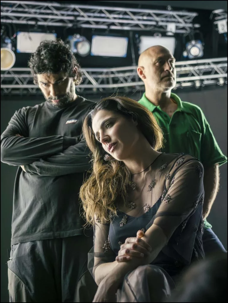 CALENDARIO PIRELLI 2026 Luisa Ranieri 02 Motor16