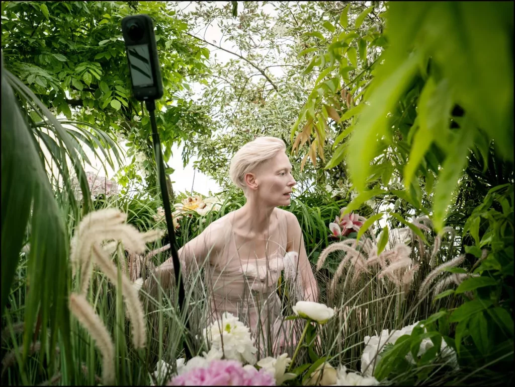 CALENDARIO PIRELLI 2026 Tilda Swinton 01 Motor16