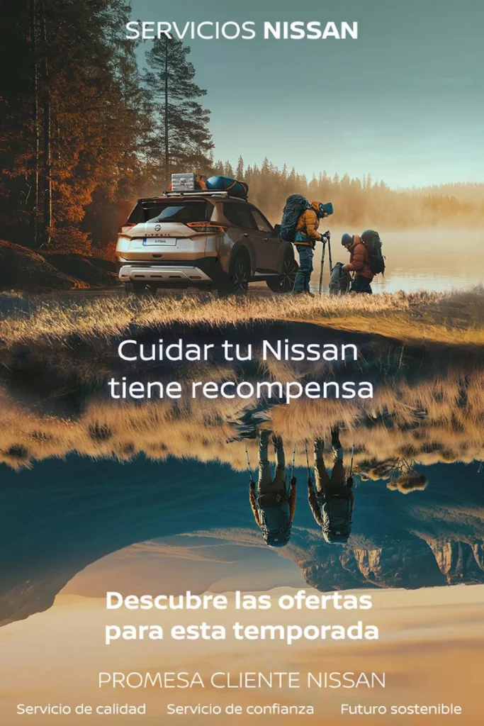 Campaña de invierno Nissan: ventajas exclusivas y ahorro garantizado 1 Motor16 CAMPANA NISSAN INVIERNO Motor16