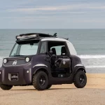 El Citroën Ami se adelanta al verano con este Rip Curl Vision tan playero