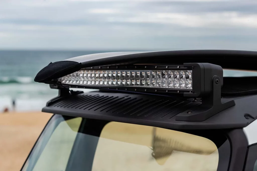 El Citroën Ami Buggy se viste de surfero con Rip Curl: cuando el coche eléctrico más molón se va a la playa 15 Motor16 CITROEN AMI VISION BUGGY RIP CURL15 Motor16