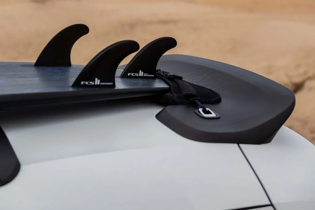 El Citroën Ami Buggy se viste de surfero con Rip Curl: cuando el coche eléctrico más molón se va a la playa 16 Motor16 CITROEN AMI VISION BUGGY RIP CURL16 Motor16